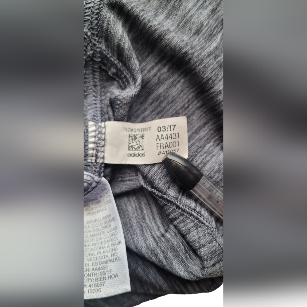 Adidas Ruffle Top - Picture 10 of 13